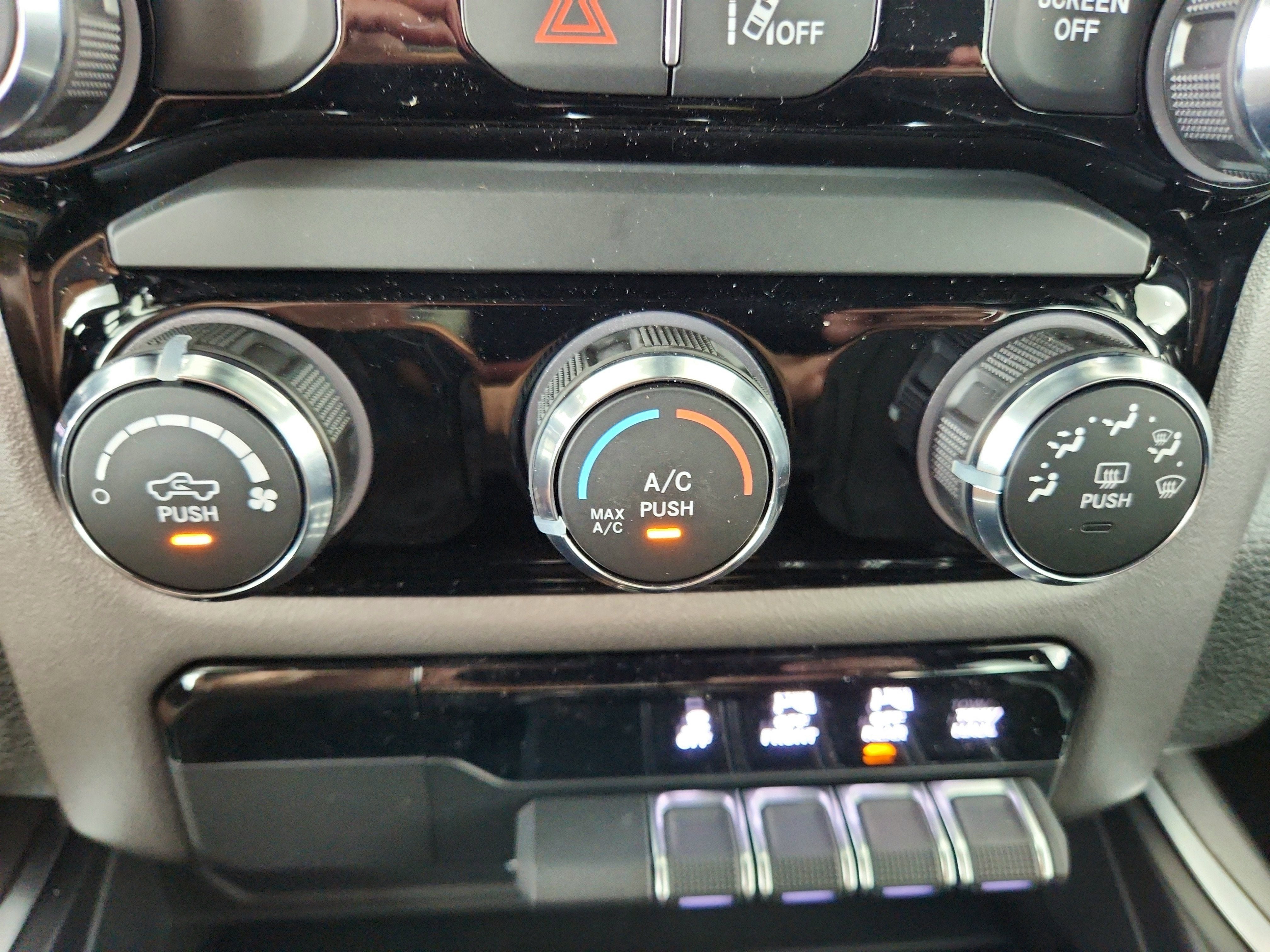 2026 RAM Ram 1500 Express