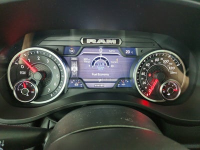 2026 RAM Ram 1500 Express
