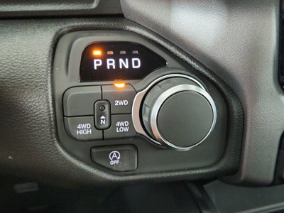 2026 RAM Ram 1500 Express