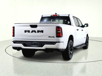 2026 RAM Ram 1500 Express