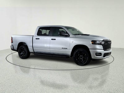 2026 RAM Ram 1500 RAM 1500 TRADESMAN CREW CAB 4X4 (144.5 IN WB 5 FT 7 IN BOX)