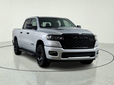 2026 RAM Ram 1500 RAM 1500 TRADESMAN CREW CAB 4X4 (144.5 IN WB 5 FT 7 IN BOX)