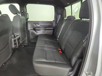 2026 RAM Ram 1500 RAM 1500 TRADESMAN CREW CAB 4X4 (144.5 IN WB 5 FT 7 IN BOX)