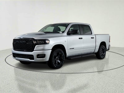 2026 RAM Ram 1500 RAM 1500 TRADESMAN CREW CAB 4X4 (144.5 IN WB 5 FT 7 IN BOX)