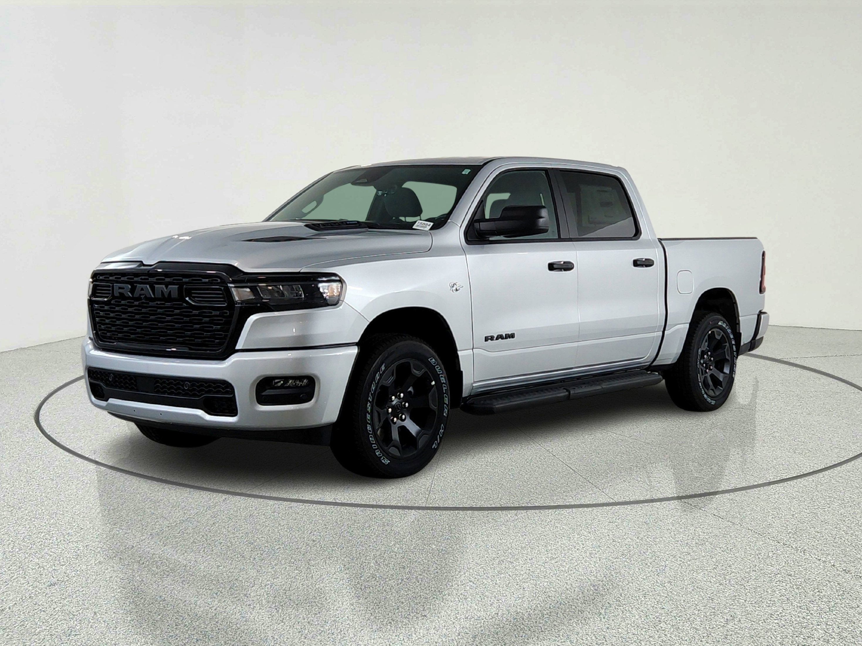 2026 RAM Ram 1500 RAM 1500 TRADESMAN CREW CAB 4X4 (144.5 IN WB 5 FT 7 IN BOX)