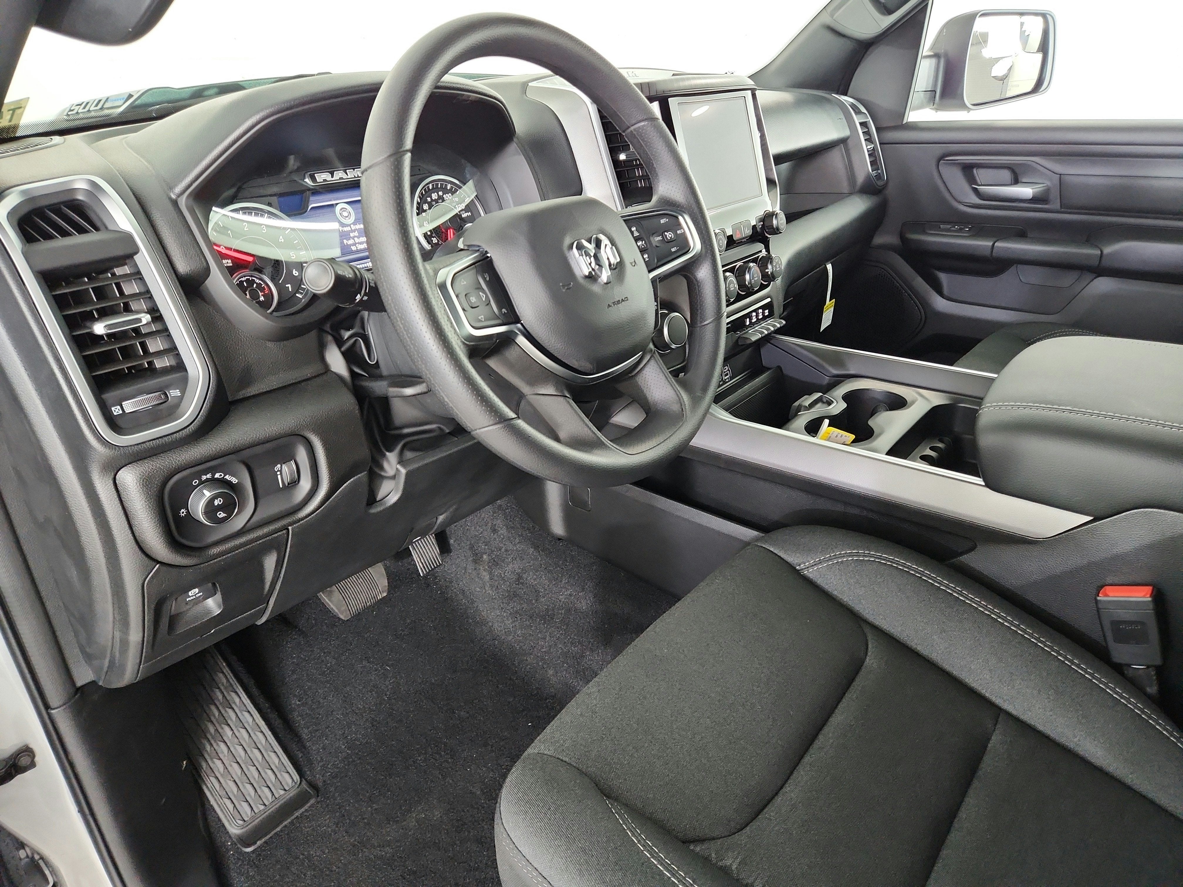 2026 RAM Ram 1500 Express