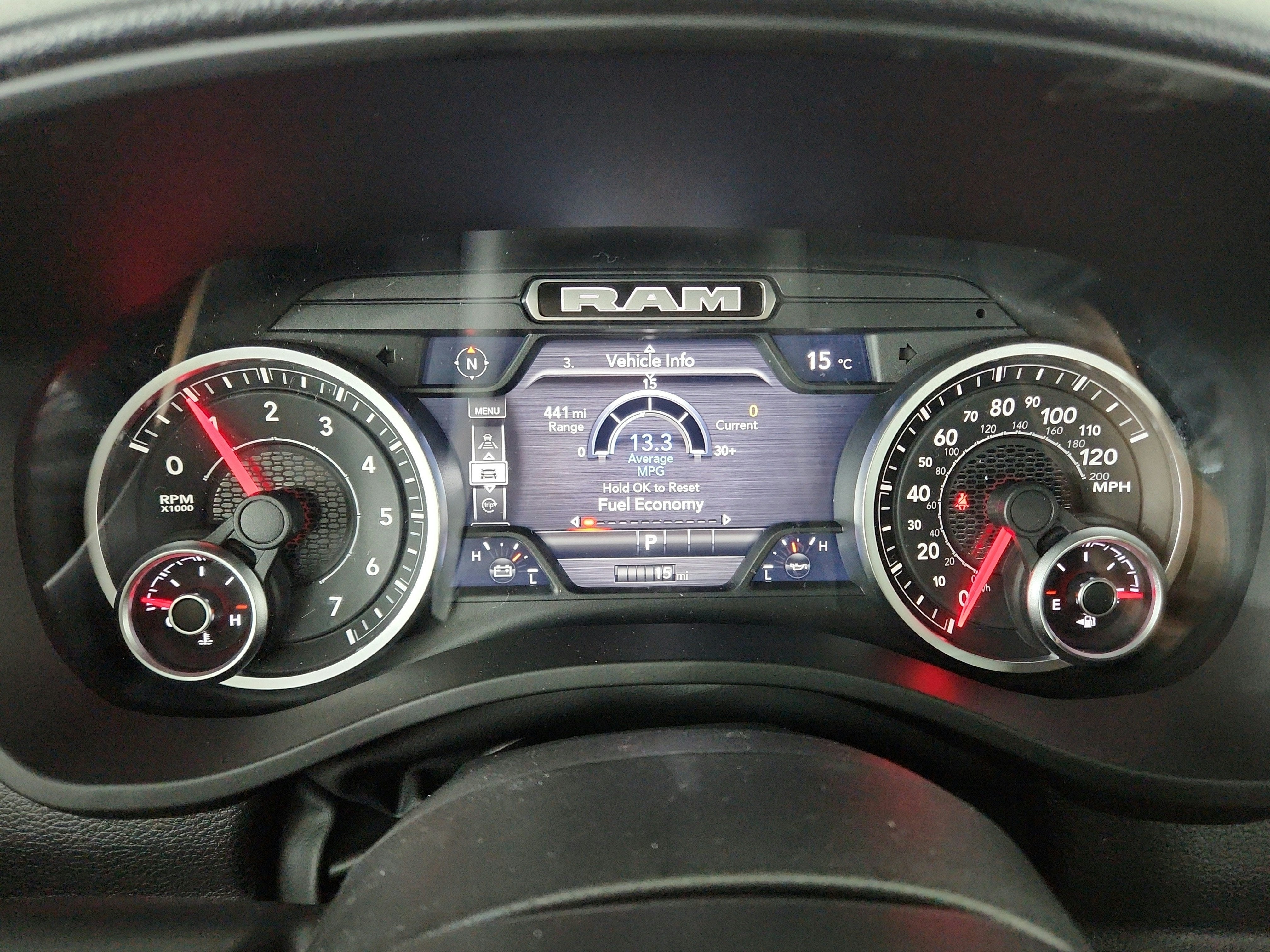 2026 RAM Ram 1500 Express