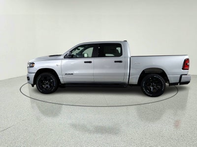 2026 RAM Ram 1500 RAM 1500 TRADESMAN CREW CAB 4X4 (144.5 IN WB 5 FT 7 IN BOX)