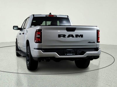 2026 RAM Ram 1500 RAM 1500 TRADESMAN CREW CAB 4X4 (144.5 IN WB 5 FT 7 IN BOX)