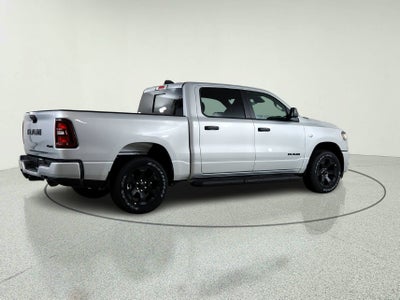 2026 RAM Ram 1500 RAM 1500 TRADESMAN CREW CAB 4X4 (144.5 IN WB 5 FT 7 IN BOX)