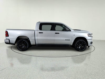 2026 RAM Ram 1500 RAM 1500 TRADESMAN CREW CAB 4X4 (144.5 IN WB 5 FT 7 IN BOX)