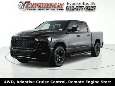 2027 RAM Ram 1500 Express 4x4 Crew Cab 5'7" Box