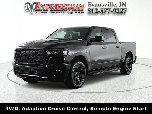 2027 RAM Ram 1500 Express 4x4 Crew Cab 5'7" Box