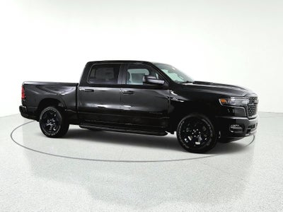 2027 RAM Ram 1500 Express 4x4 Crew Cab 5'7" Box