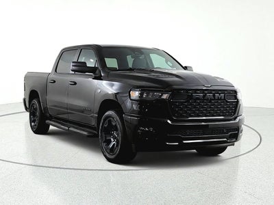 2027 RAM Ram 1500 Express 4x4 Crew Cab 5'7" Box