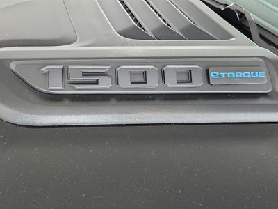 2027 RAM Ram 1500 Express 4x4 Crew Cab 5'7" Box