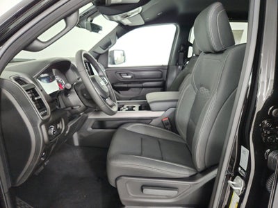 2027 RAM Ram 1500 Express 4x4 Crew Cab 5'7" Box