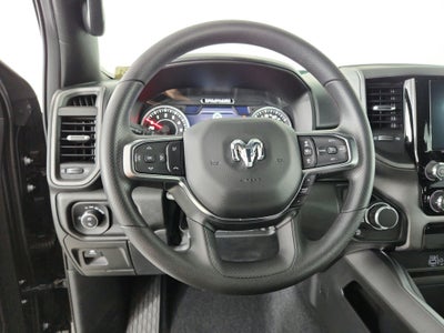 2027 RAM Ram 1500 Express 4x4 Crew Cab 5'7" Box