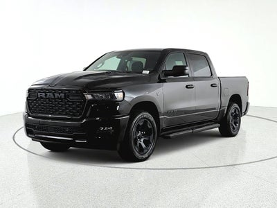2027 RAM Ram 1500 Express 4x4 Crew Cab 5'7" Box