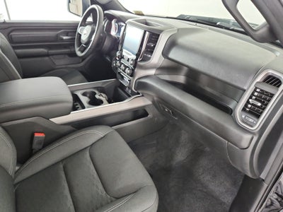 2027 RAM Ram 1500 Express 4x4 Crew Cab 5'7" Box