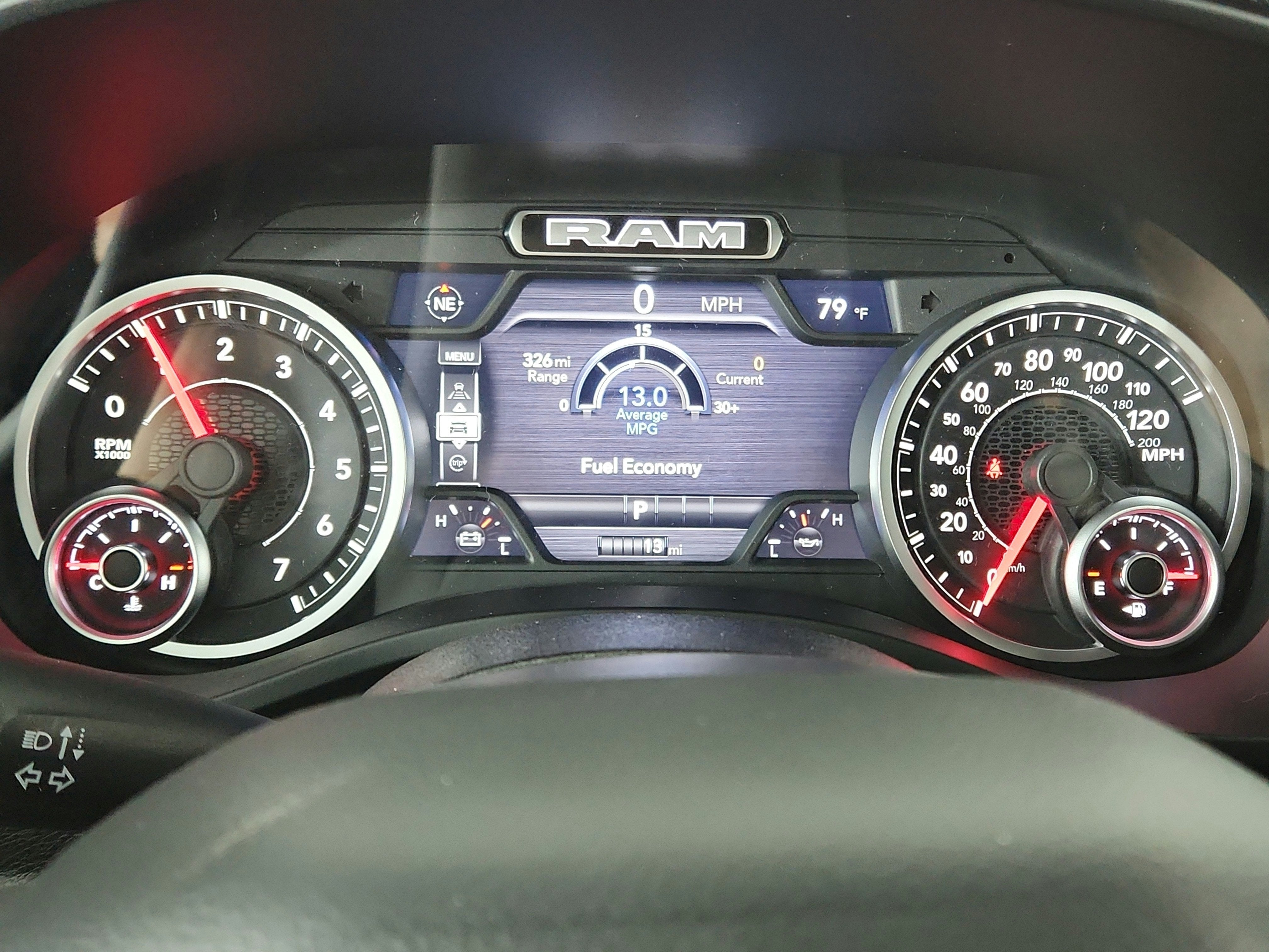 2027 RAM Ram 1500 Express 4x4 Crew Cab 5'7" Box