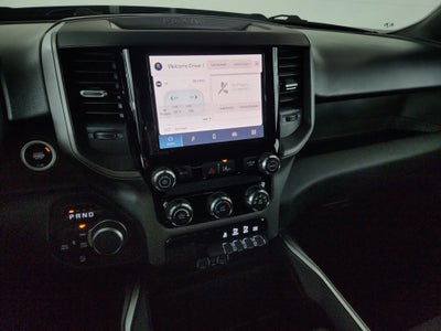2027 RAM Ram 1500 Express 4x4 Crew Cab 5'7" Box