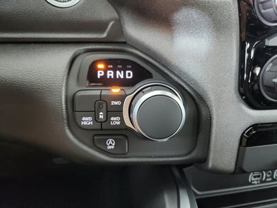 2027 RAM Ram 1500 Express 4x4 Crew Cab 5'7" Box