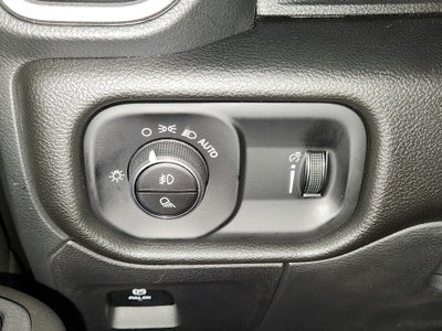 2027 RAM Ram 1500 Express 4x4 Crew Cab 5'7" Box