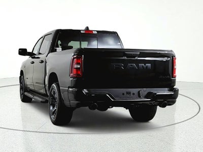2027 RAM Ram 1500 Express 4x4 Crew Cab 5'7" Box