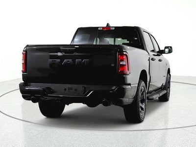 2027 RAM Ram 1500 Express 4x4 Crew Cab 5'7" Box