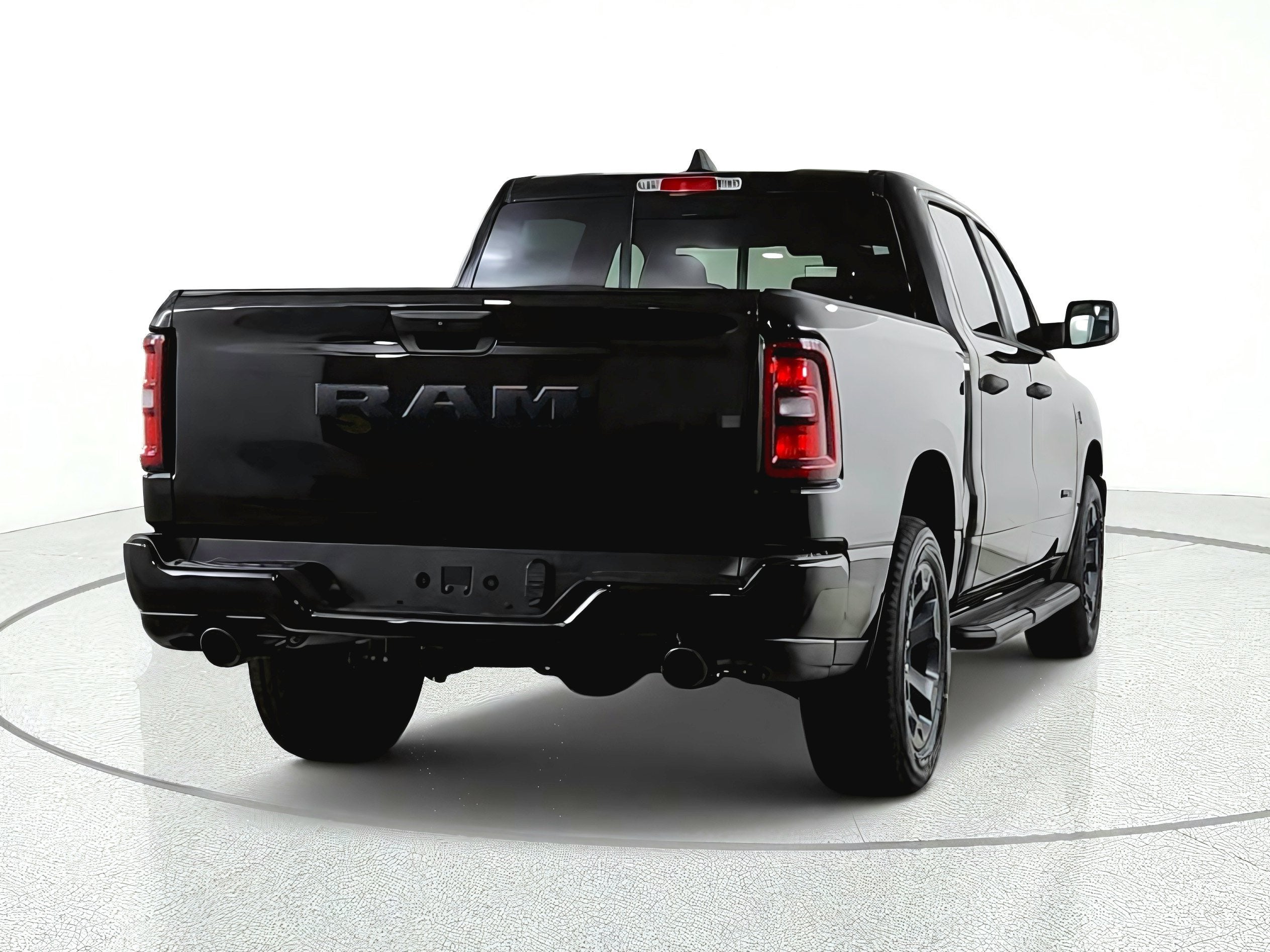 2027 RAM Ram 1500 Express 4x4 Crew Cab 5'7" Box