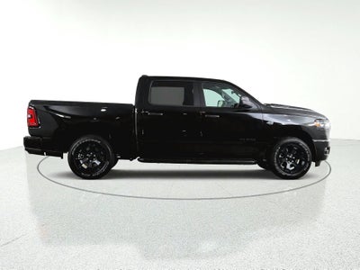 2027 RAM Ram 1500 Express 4x4 Crew Cab 5'7" Box