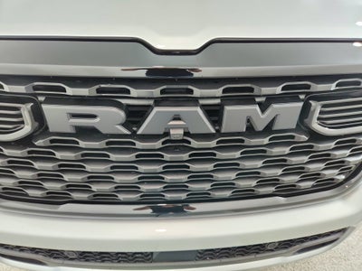 2026 RAM Ram 1500 RAM 1500 TRADESMAN CREW CAB 4X4 (144.5 IN WB 5 FT 7 IN BOX)
