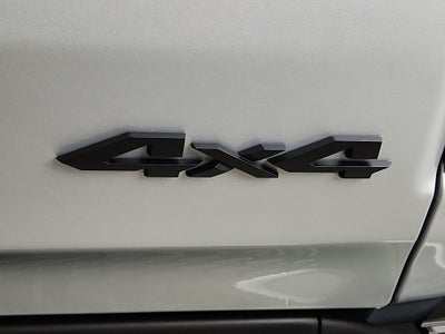 2026 RAM Ram 1500 RAM 1500 TRADESMAN CREW CAB 4X4 (144.5 IN WB 5 FT 7 IN BOX)
