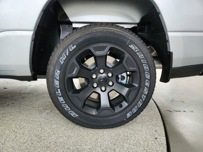 2026 RAM Ram 1500 RAM 1500 TRADESMAN CREW CAB 4X4 (144.5 IN WB 5 FT 7 IN BOX)