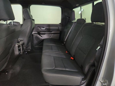 2026 RAM Ram 1500 RAM 1500 TRADESMAN CREW CAB 4X4 (144.5 IN WB 5 FT 7 IN BOX)