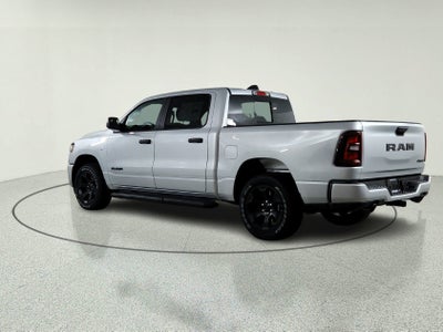 2026 RAM Ram 1500 RAM 1500 TRADESMAN CREW CAB 4X4 (144.5 IN WB 5 FT 7 IN BOX)
