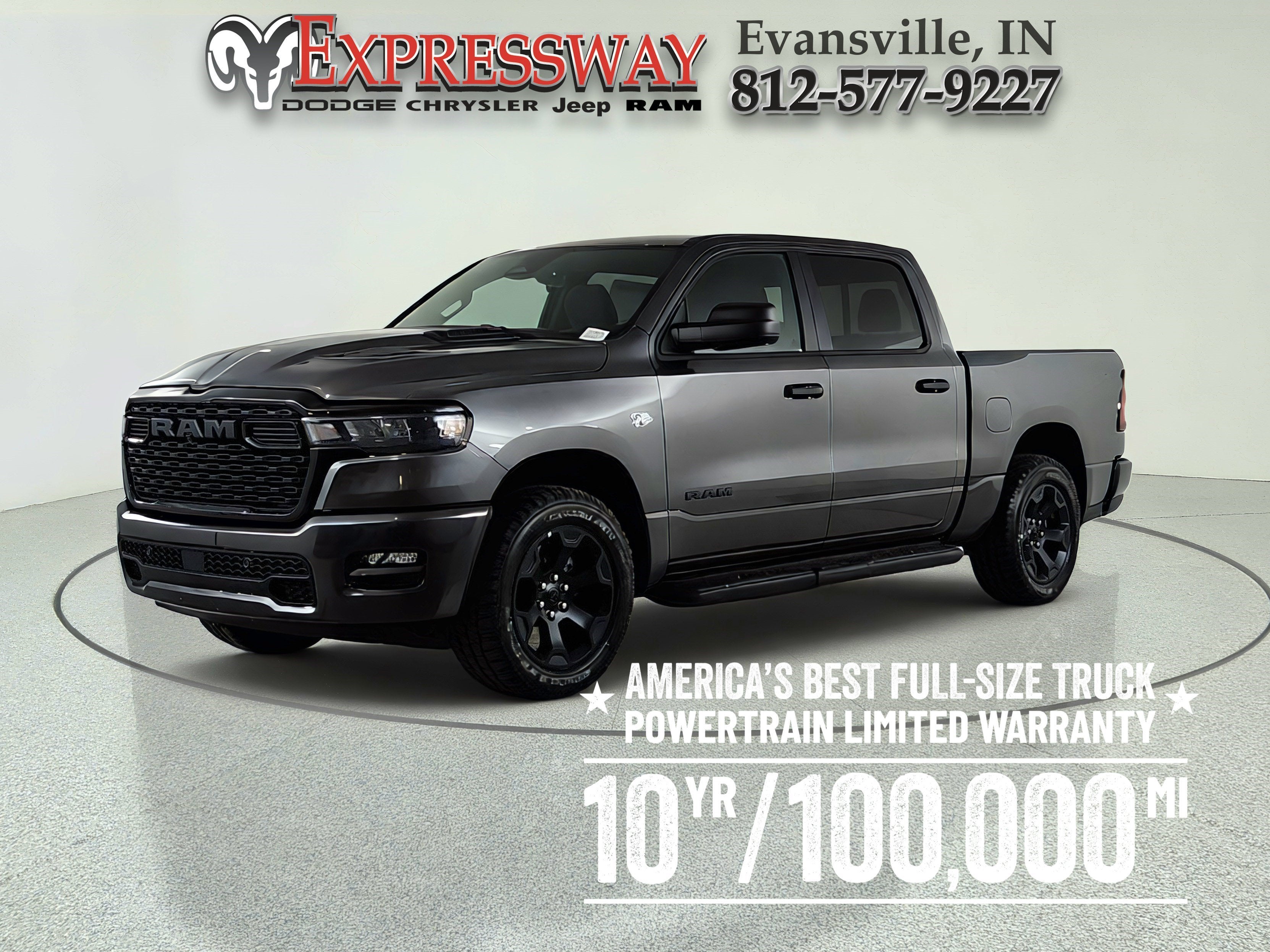 2026 RAM Ram 1500 Express