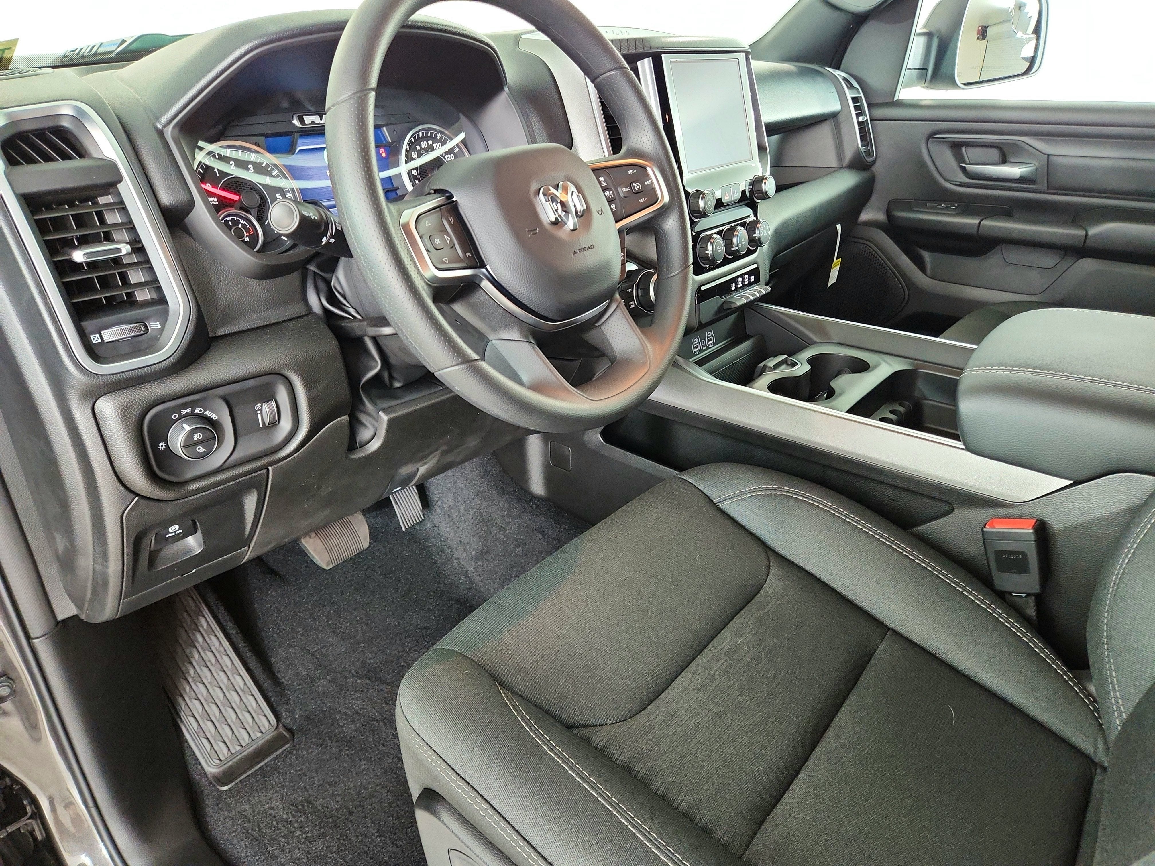 2026 RAM Ram 1500 Express