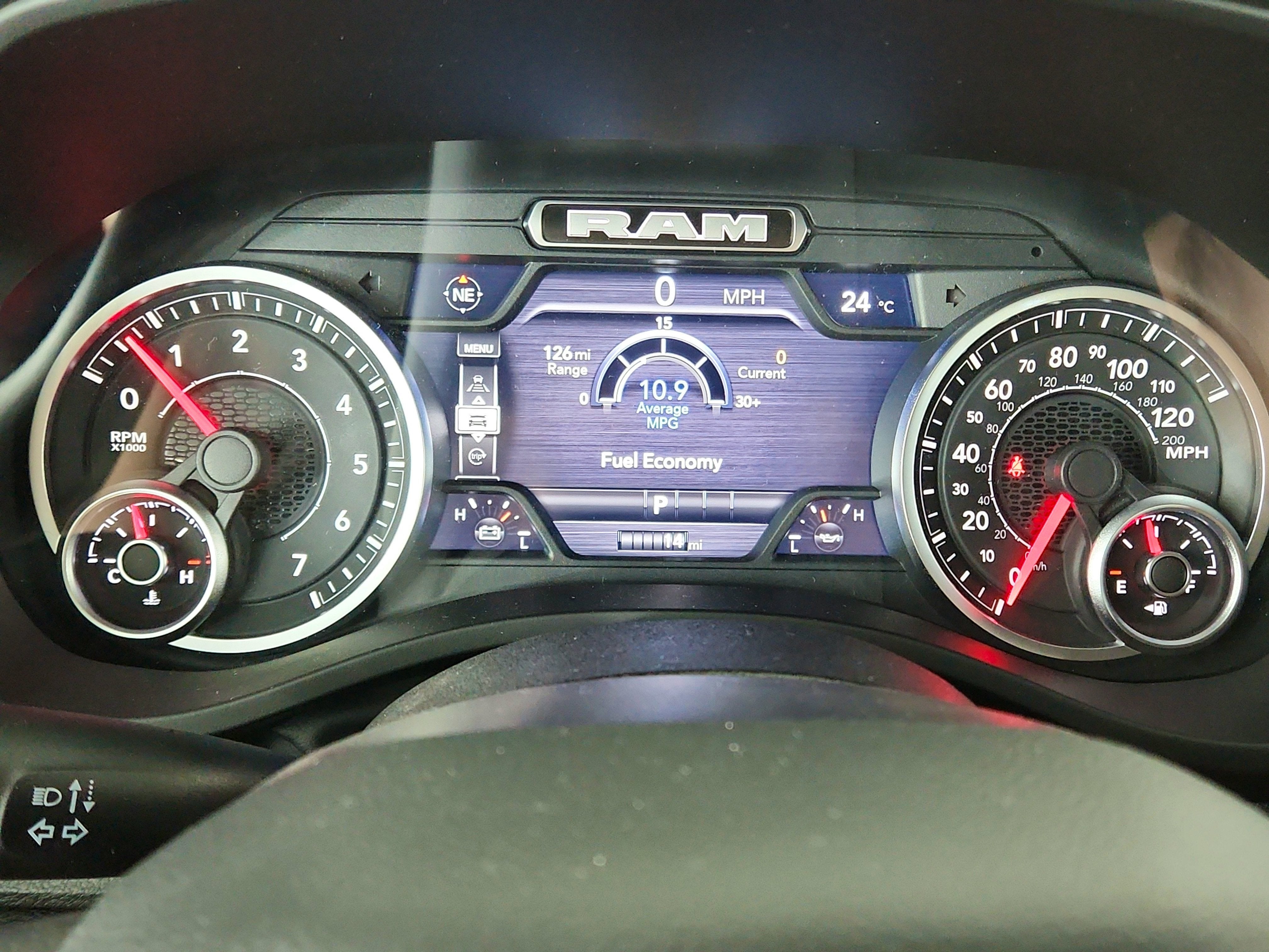 2026 RAM Ram 1500 Express
