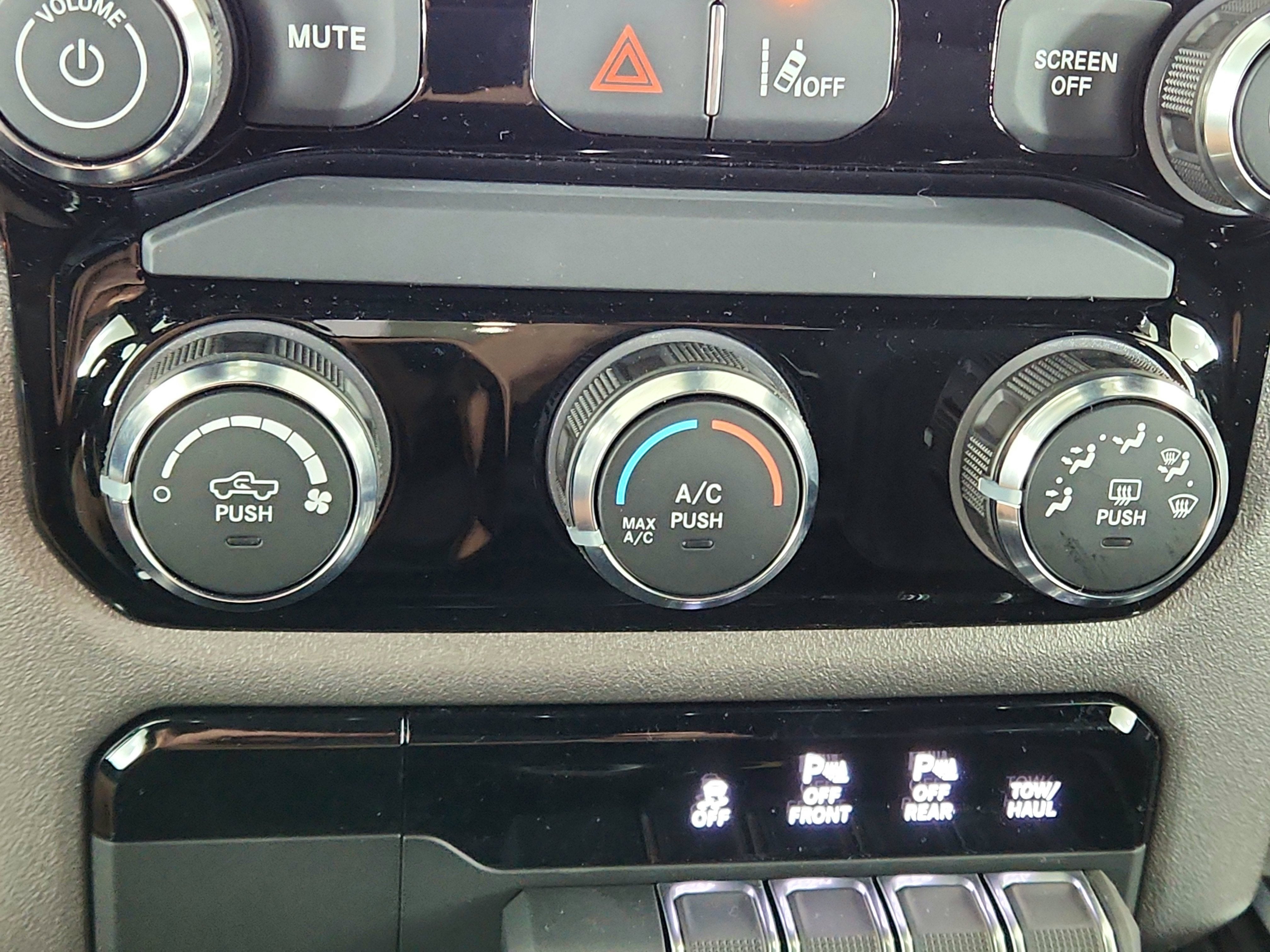 2026 RAM Ram 1500 Express