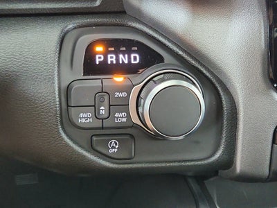2026 RAM Ram 1500 Express