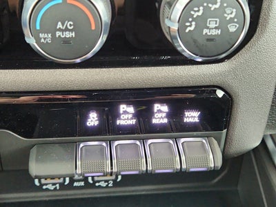 2026 RAM Ram 1500 Express