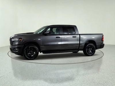 2026 RAM Ram 1500 Express