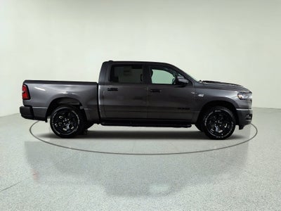 2026 RAM Ram 1500 Express
