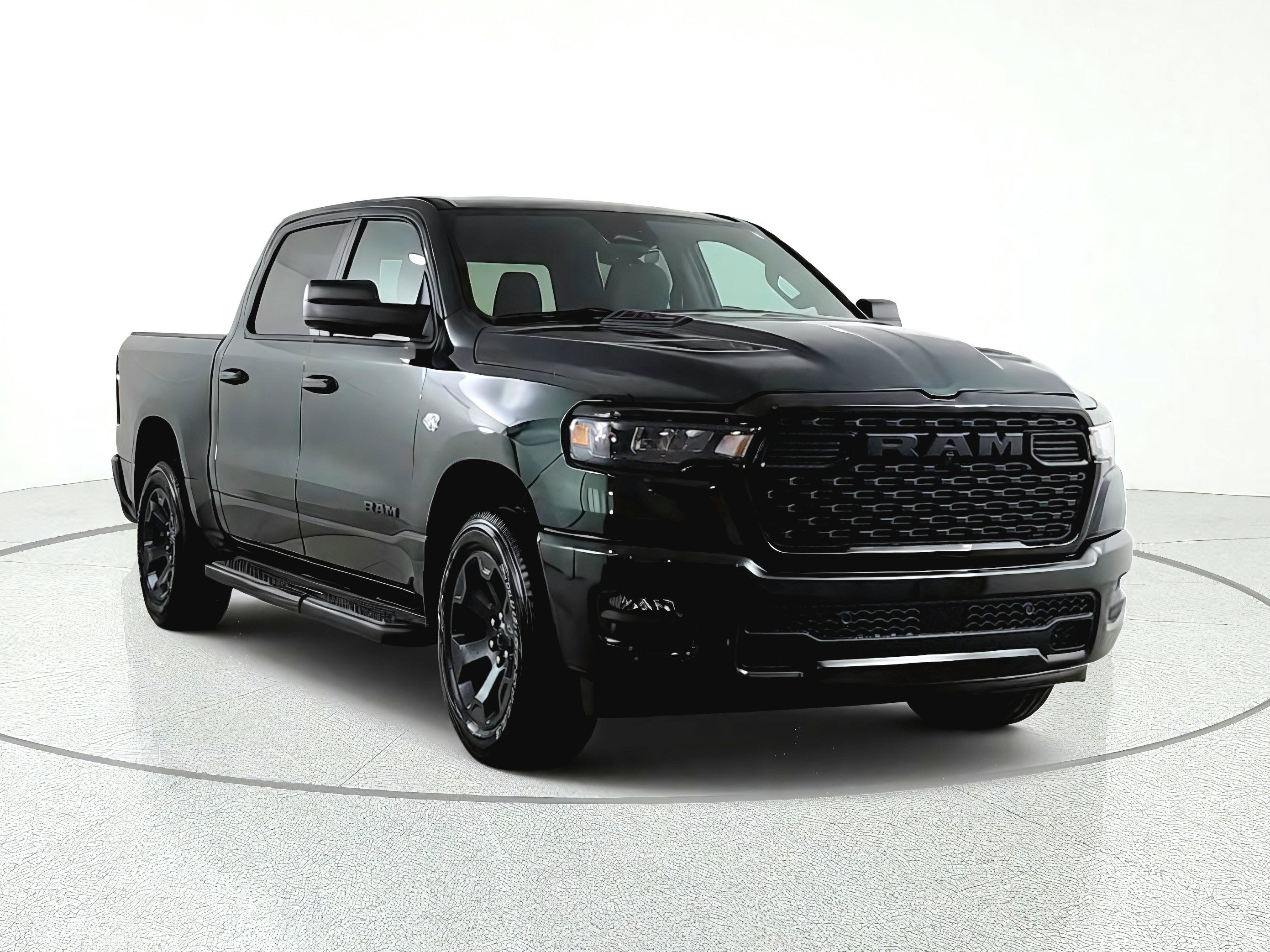 2026 RAM Ram 1500 Express