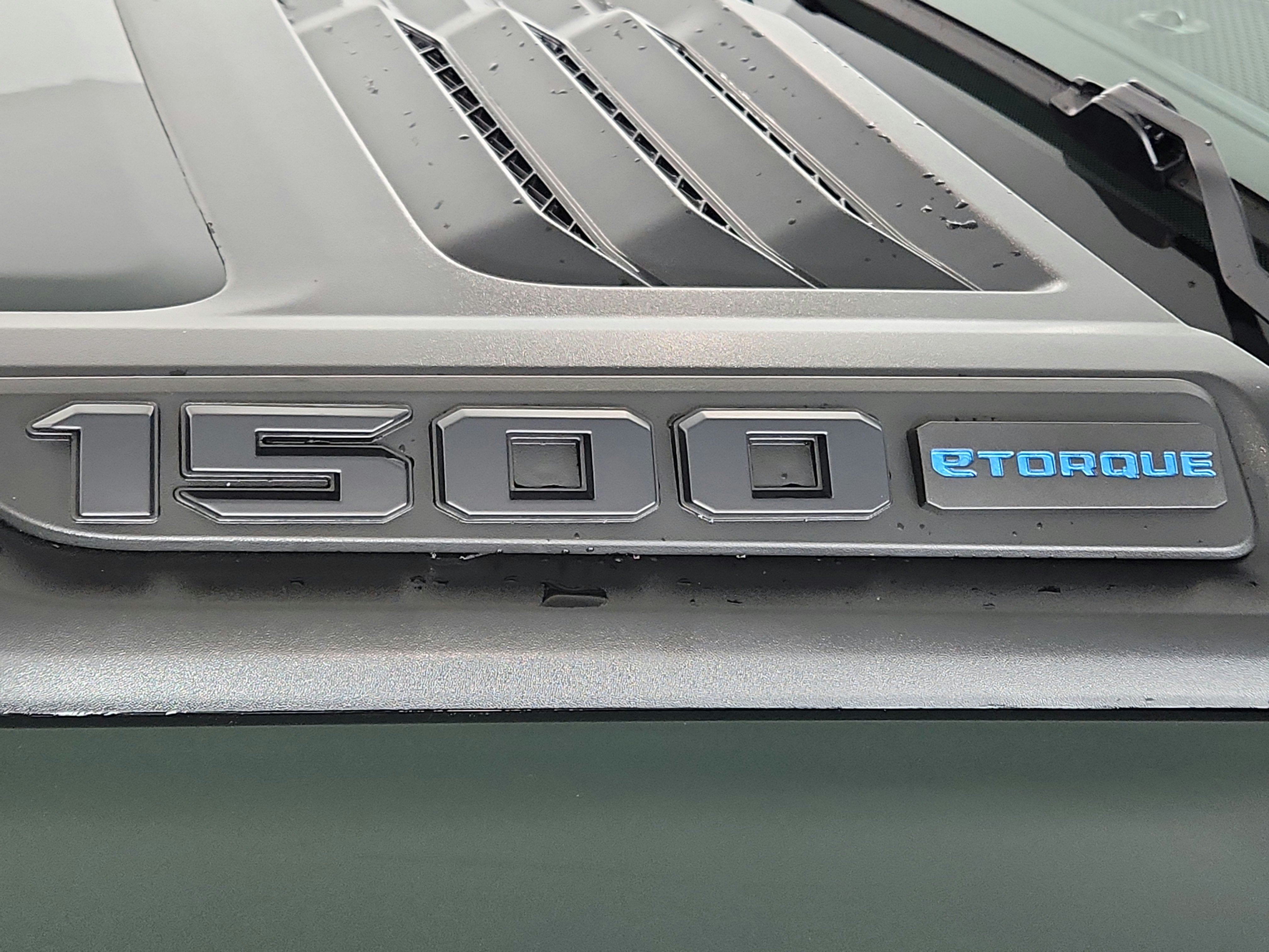 2026 RAM Ram 1500 Express