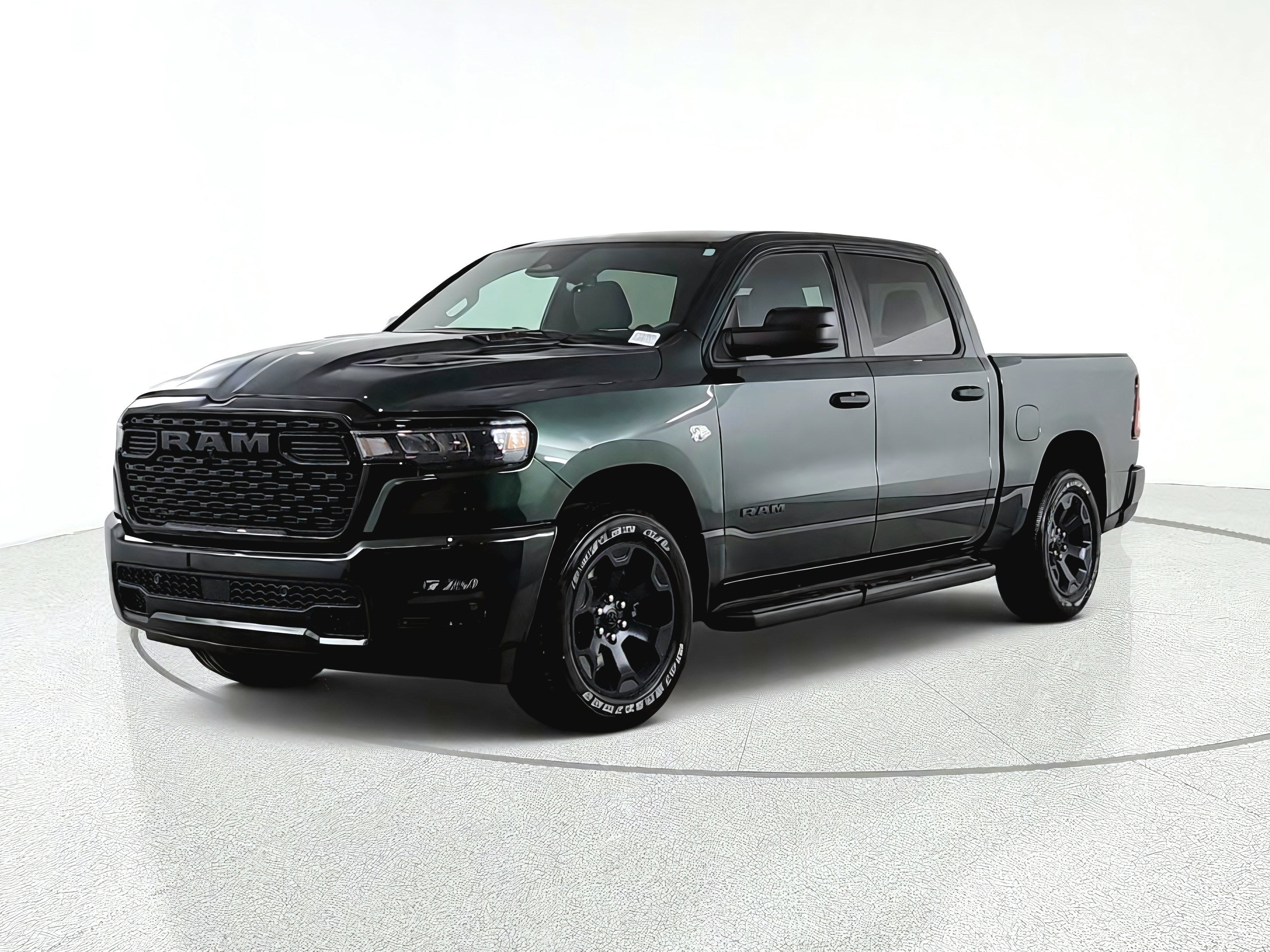2026 RAM Ram 1500 Express