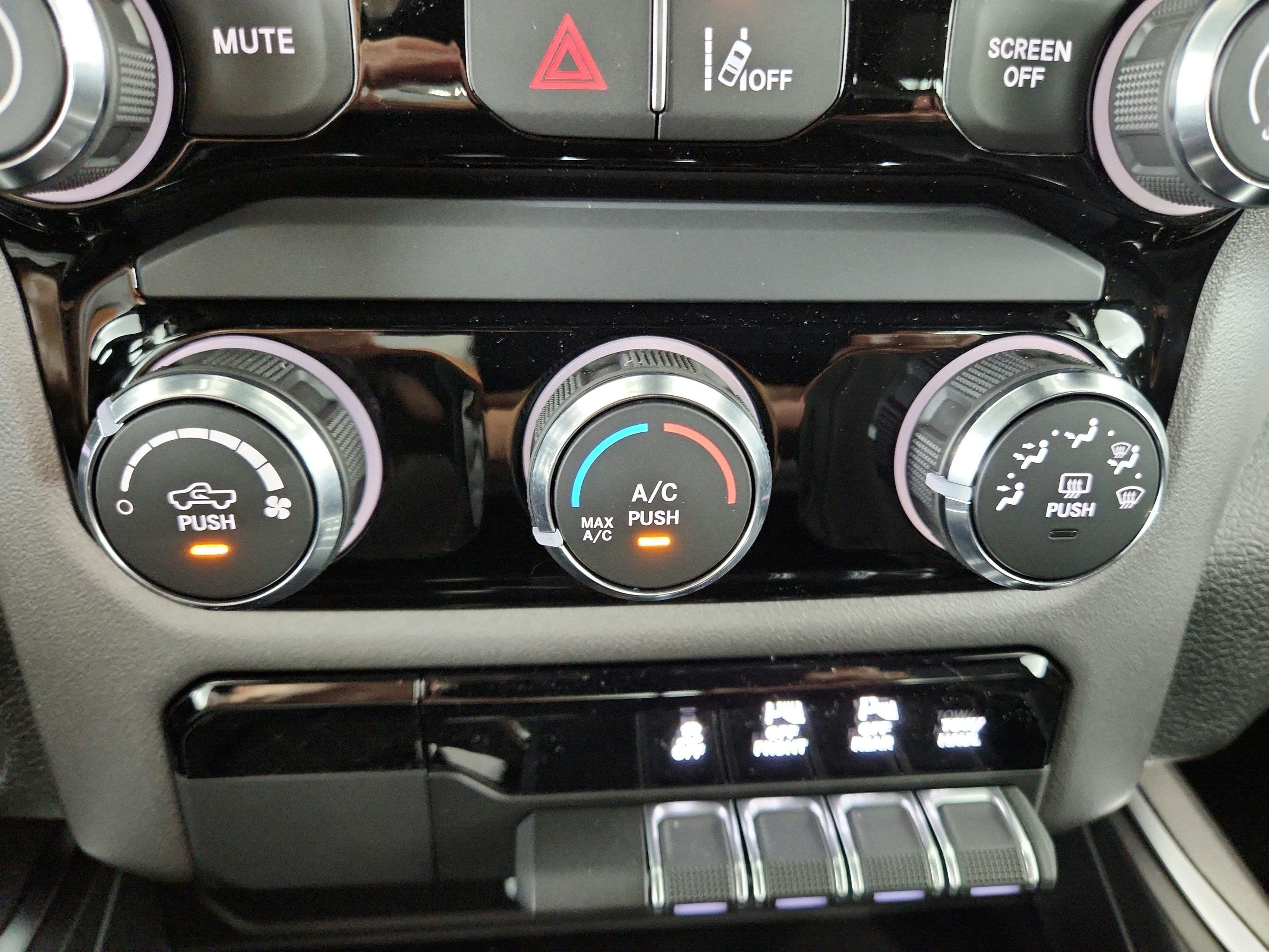 2026 RAM Ram 1500 Express