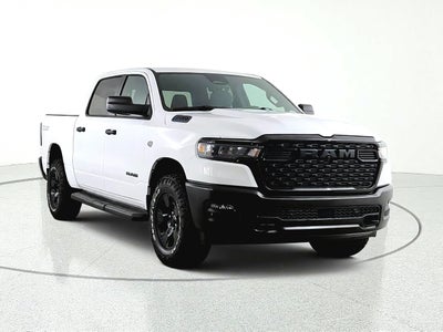 2027 RAM Ram 1500 Warlock 4x4 Crew Cab 5'7" Box
